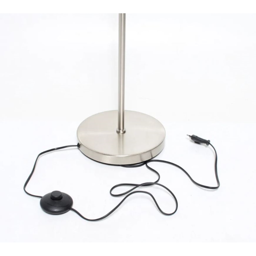 Wofi 3329.01.06.6000 - Állólámpa FYNN 1xE27/60W/230V fehér