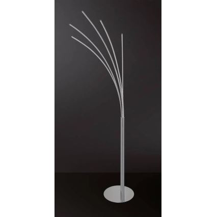 Wofi 3557.05.01.0000 - LED Dimmelhető állólámpa BENETT LED/24W/230V