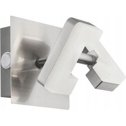 Wofi 4026.01.64.5000 - LED fali lámpa ZARA LED/5,2W/230V 3000K