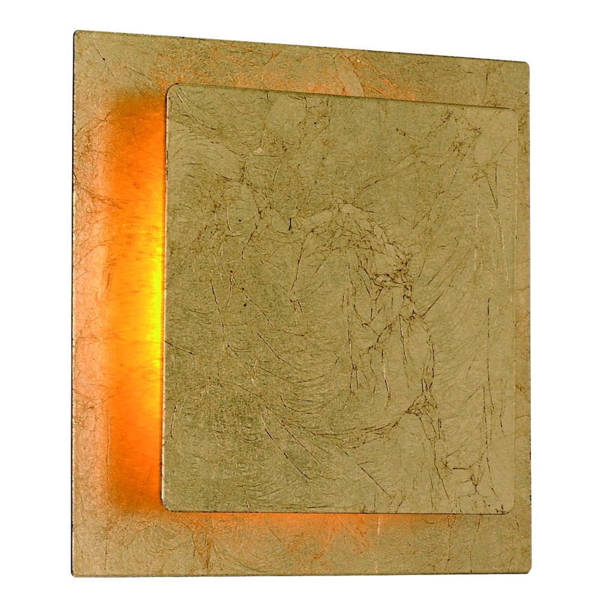 Wofi 4048-101Q - LED fali lámpa BAYONNE LED/6,5W/230V arany