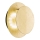 Wofi 4048-301R - LED Fali  lámpa BAYONNE LED/6,5W/230V arany
