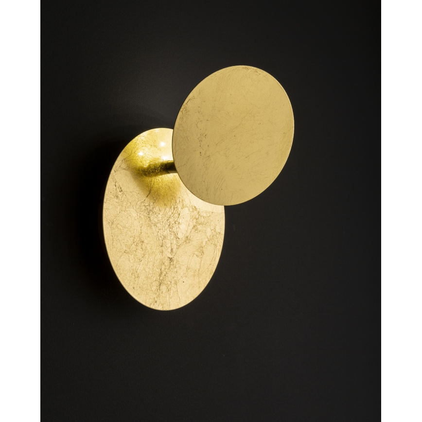 Wofi 4048-301R - LED Fali  lámpa BAYONNE LED/6,5W/230V arany