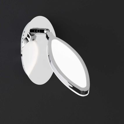 Wofi 4110.01.01.6000 - LED Fali spotlámpa CHARLIZE LED/4,5W/230V 3000K