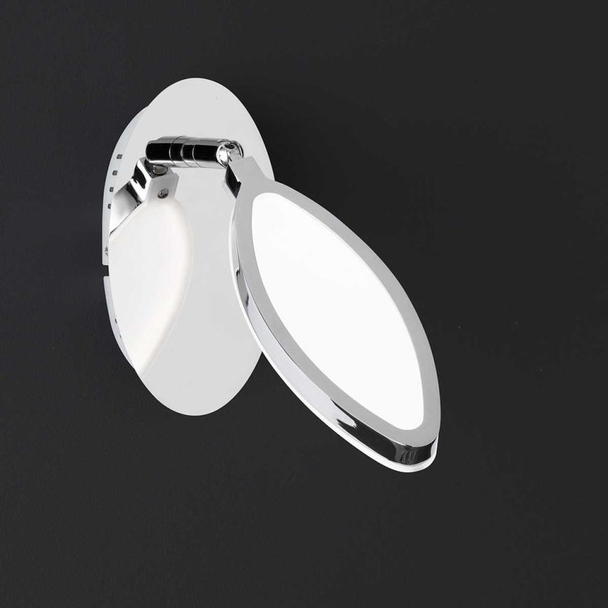 Wofi 4110.01.01.6000 - LED Fali spotlámpa CHARLIZE LED/4,5W/230V 3000K