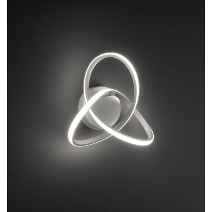 Wofi 4134.01.88.9000 - LED Fali lámpa INDIGO LED/14W/230V