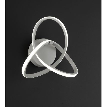 Wofi 4134.01.88.9000 - LED Fali lámpa INDIGO LED/14W/230V