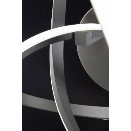 Wofi 4134.01.88.9000 - LED Fali lámpa INDIGO LED/14W/230V