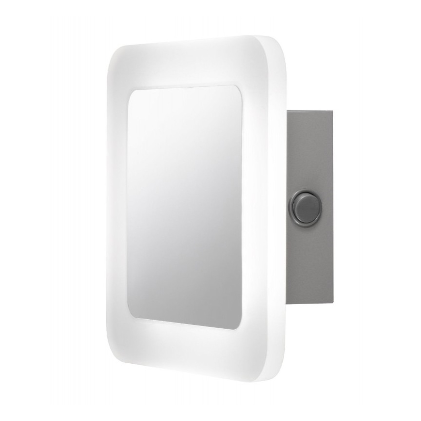 Wofi 4157.01.01.6000 - LED Fali lámpa IMPULS 1xLED/9W/230V