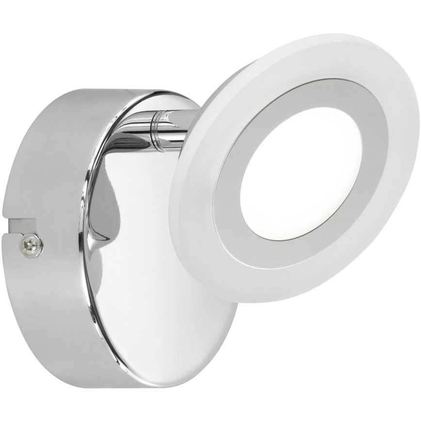 Wofi 4228.02.01.6000 - LED RGB Dimmelhető spotlámpa GEMMA LED/5W/230V + távirányító