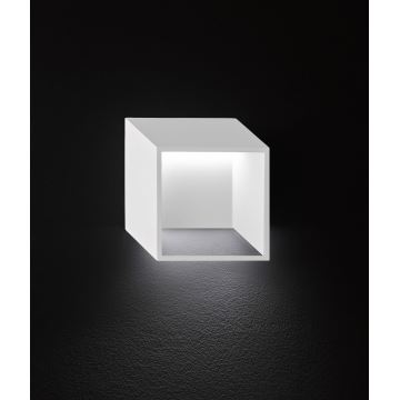 Wofi 4416.01.06.8000 - LED fali lámpa QUEBEC LED/5,5W/230V 3000K fehér