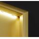 Wofi 4416.01.15.8000 - LED fali lámpa QUEBEC LED/5,5W/230V 3000K arany