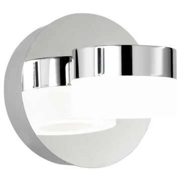 Wofi 4502.01.01.0044 -LED Fürdőszobai fali lámpa LUCE 1xLED/3,6W/230V IP23