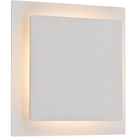 Wofi 451401069000 - LED Fali lámpa FEY LED/8W/230V fehér