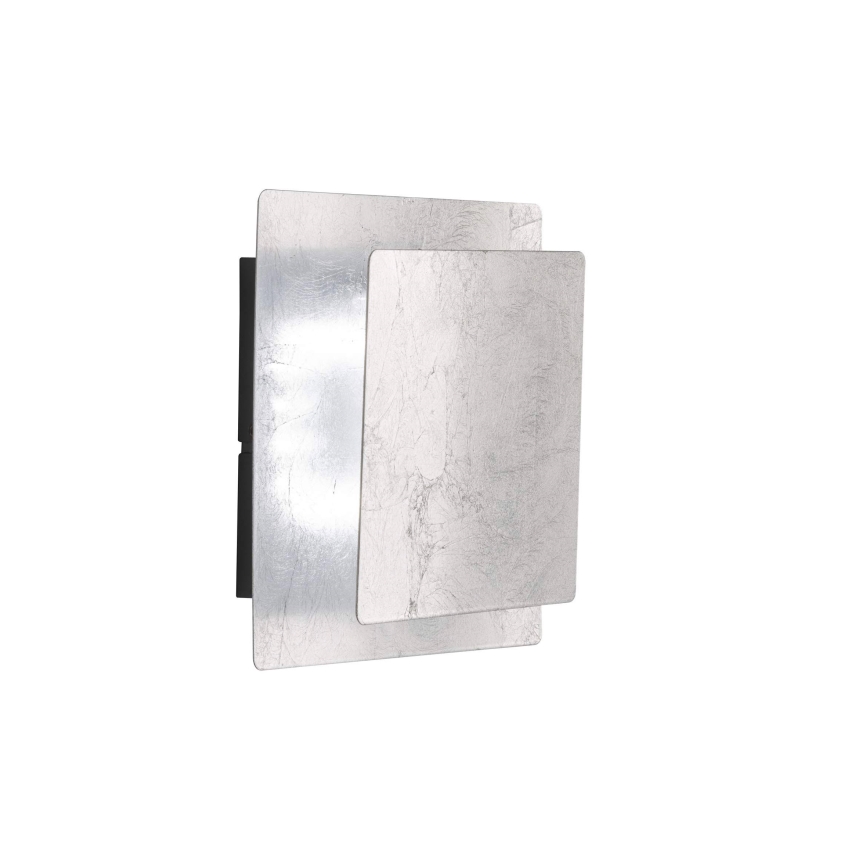 Wofi 451401709000 - LED Fali lámpa FEY LED/8W/230V matt króm