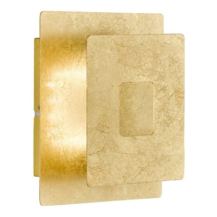 Wofi 451801159000 - LED Fali lámpa ENNIS LED/6W/230V arany