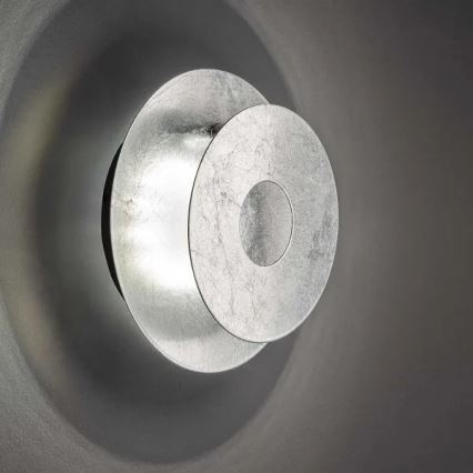 Wofi 451901709000 - LED Fali lámpa AFIR LED/6W/230V matt króm