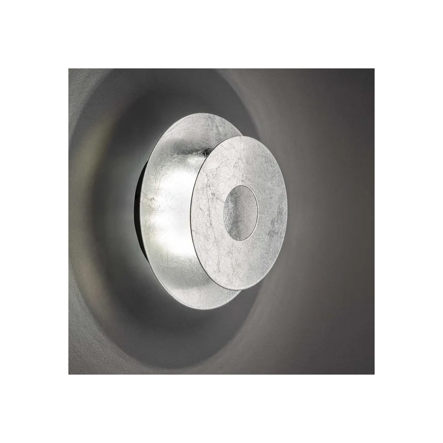 Wofi 451901709000 - LED Fali lámpa AFIR LED/6W/230V matt króm