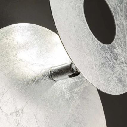 Wofi 451901709000 - LED Fali lámpa AFIR LED/6W/230V matt króm