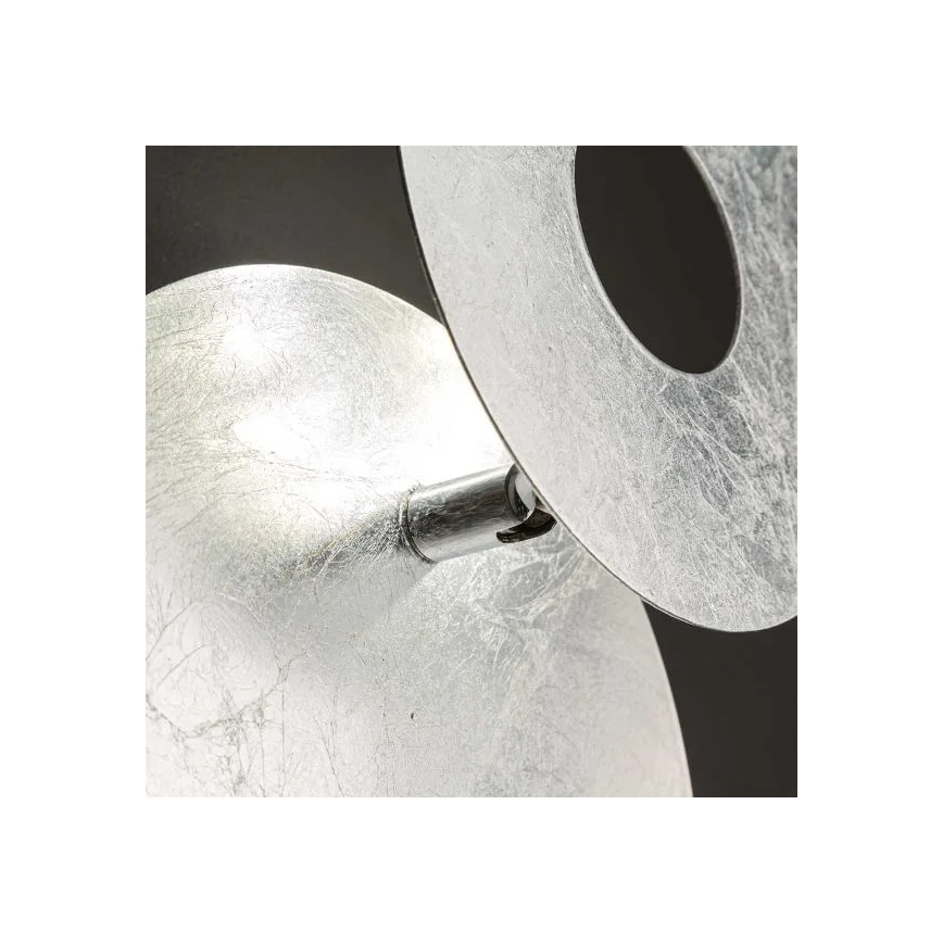 Wofi 451901709000 - LED Fali lámpa AFIR LED/6W/230V matt króm