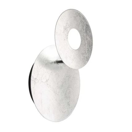 Wofi 451901709000 - LED Fali lámpa AFIR LED/6W/230V matt króm