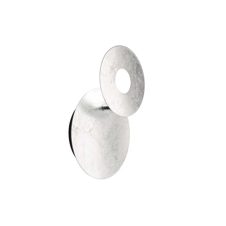 Wofi 451901709000 - LED Fali lámpa AFIR LED/6W/230V matt króm