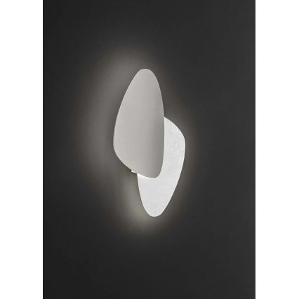 Wofi 4551.02.70.9000 - LED Fali lámpa BELANA LED/5W/230V króm