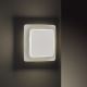 Wofi 4785.01.06.9000 - LED Fali lámpa SUTTER LED/4,5W/230V fehér