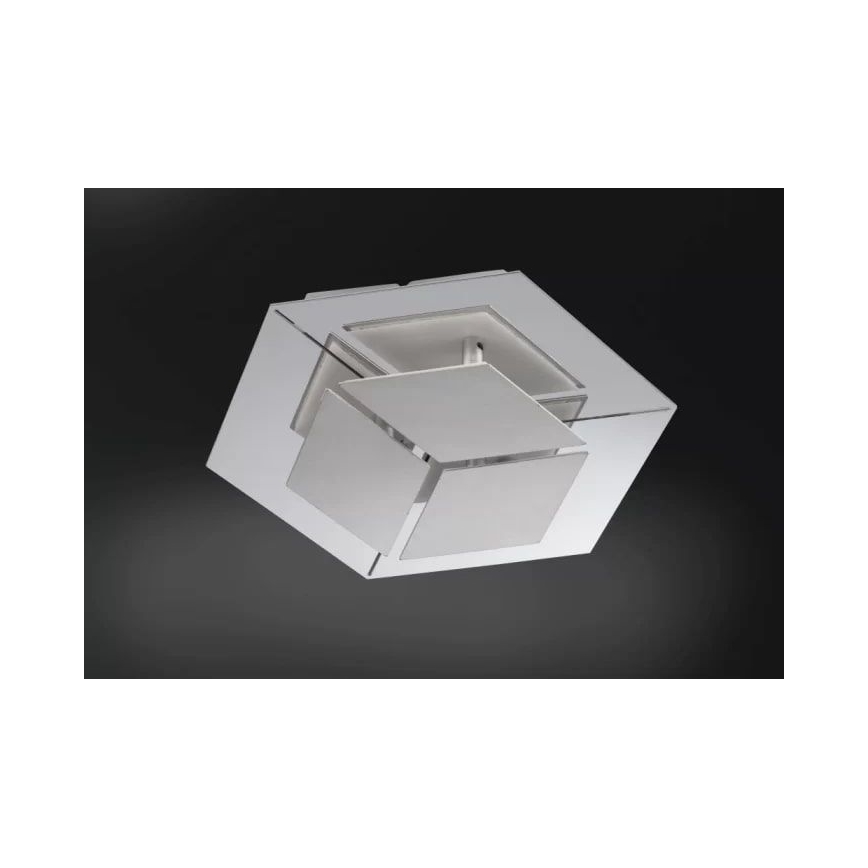 Wofi 4825.01.54.9000 - LED fali lámpa HARPER LED/12W/230V 3000K