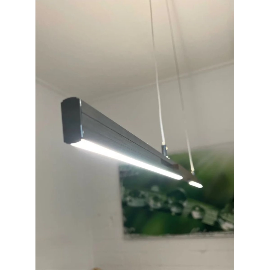 Wofi 6266.01.63.9300 - LED Csillár zsinóron KIT LED/32W/230V