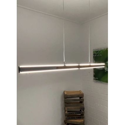 Wofi 6266.01.63.9300 - LED Csillár zsinóron KIT LED/32W/230V