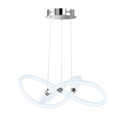 Wofi 6883.01.01.9000 - LED Dimmelhető csillár zsinóron MIRA LED/37W/230V 3000-6000K + távirányító