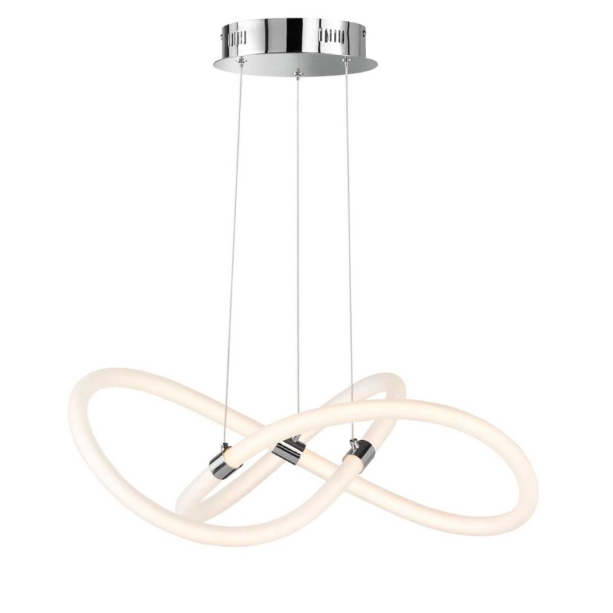 Wofi 6883.01.01.9000 - LED Dimmelhető csillár zsinóron MIRA LED/37W/230V 3000-6000K + távirányító