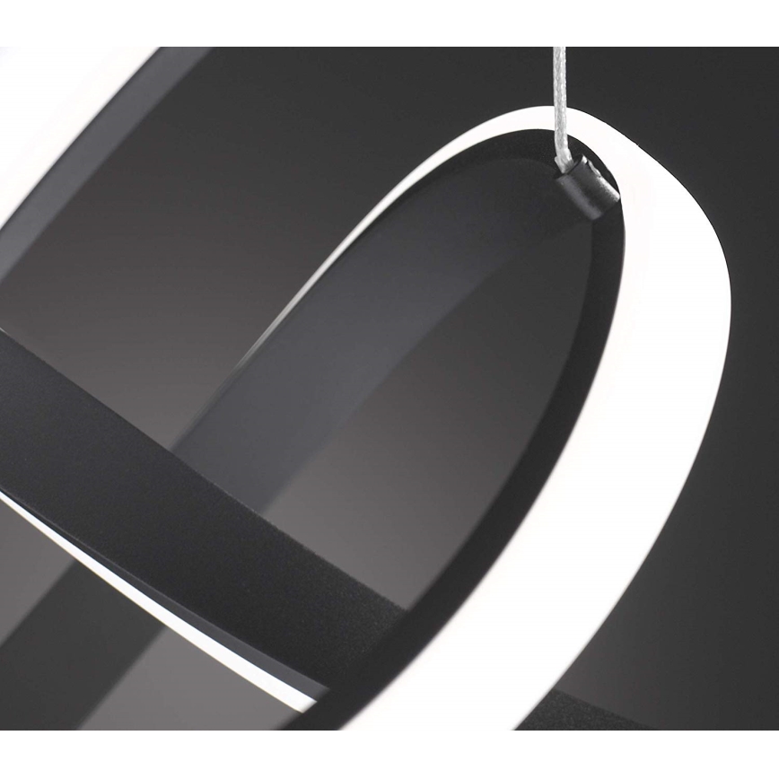 Wofi 70074G - LED Dimmelhető csillár zsinóron AMBIENTE LED/44W/230V