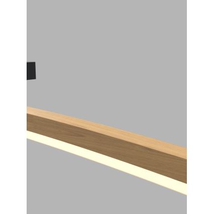 Wofi 7020-106 - LED dimmelhető függeszték kábelre BOLOGNA LED/27W/230V