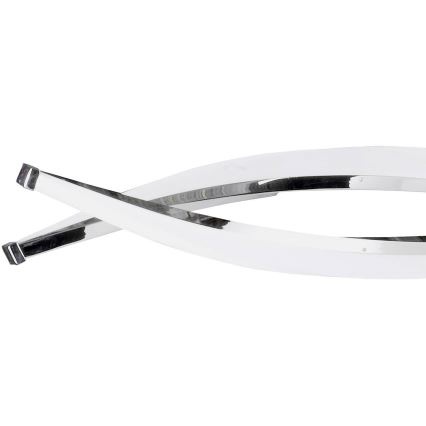 Wofi 7152.02.01.6000 - LED Fényerőszabályozható függeszték IDANA 2xLED/13,5W/230V