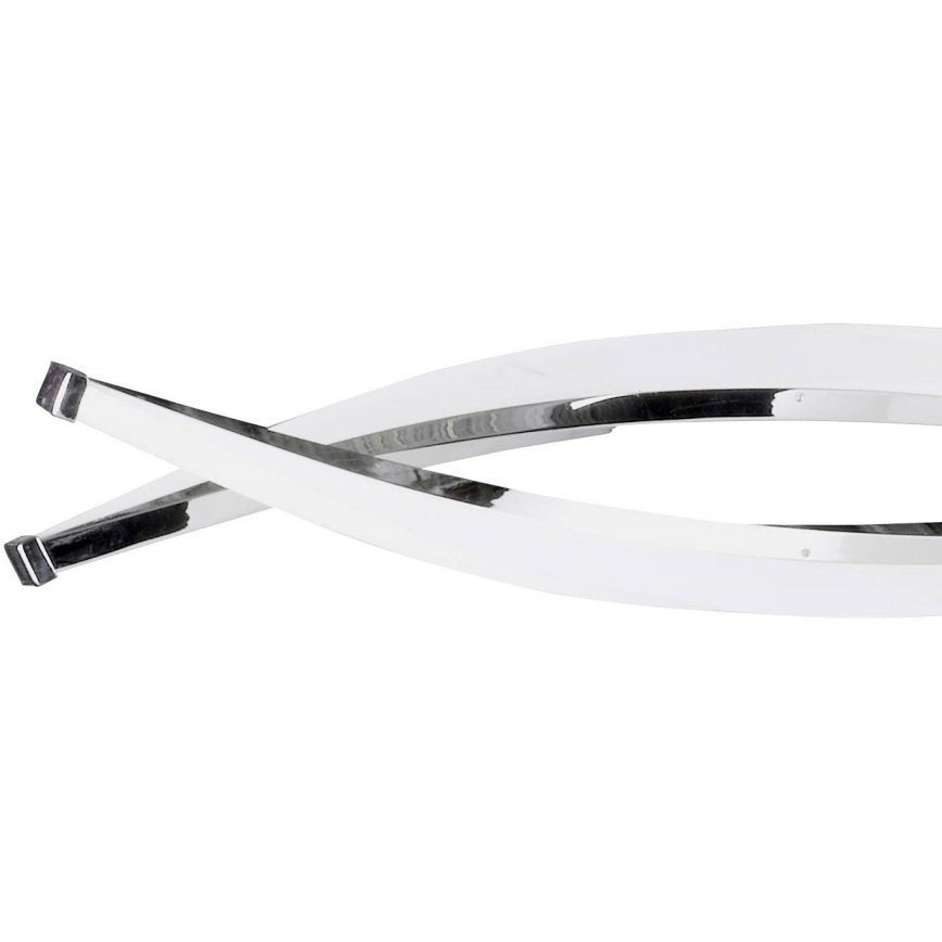 Wofi 7152.02.01.6000 - LED Fényerőszabályozható függeszték IDANA 2xLED/13,5W/230V