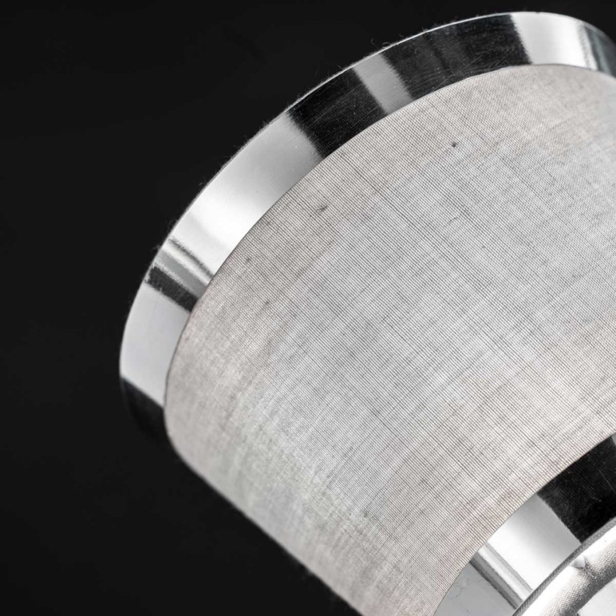 Wofi 719202019000 - Spotlámpa ZOON 2xE14/28W/230V