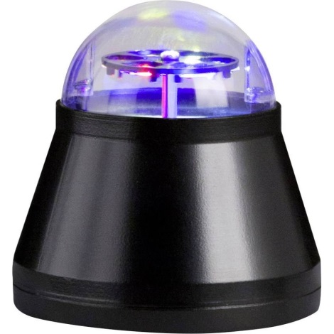 Wofi 80039 - LED Dekoratív lámpa projektorral TRAY LED/4W/230V