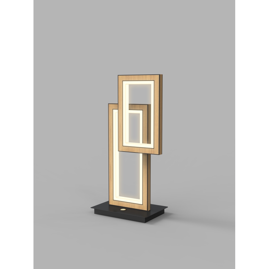 Wofi 8023-206 - LED állítható fényerejű érintős asztali lámpa PESCARA LED/21W/230V