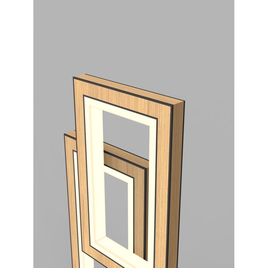 Wofi 8023-206 - LED állítható fényerejű érintős asztali lámpa PESCARA LED/21W/230V