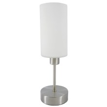 Wofi 830701640330 - Dimmelhető érintős asztali lámpa LOFT 1xE14/40W/230V