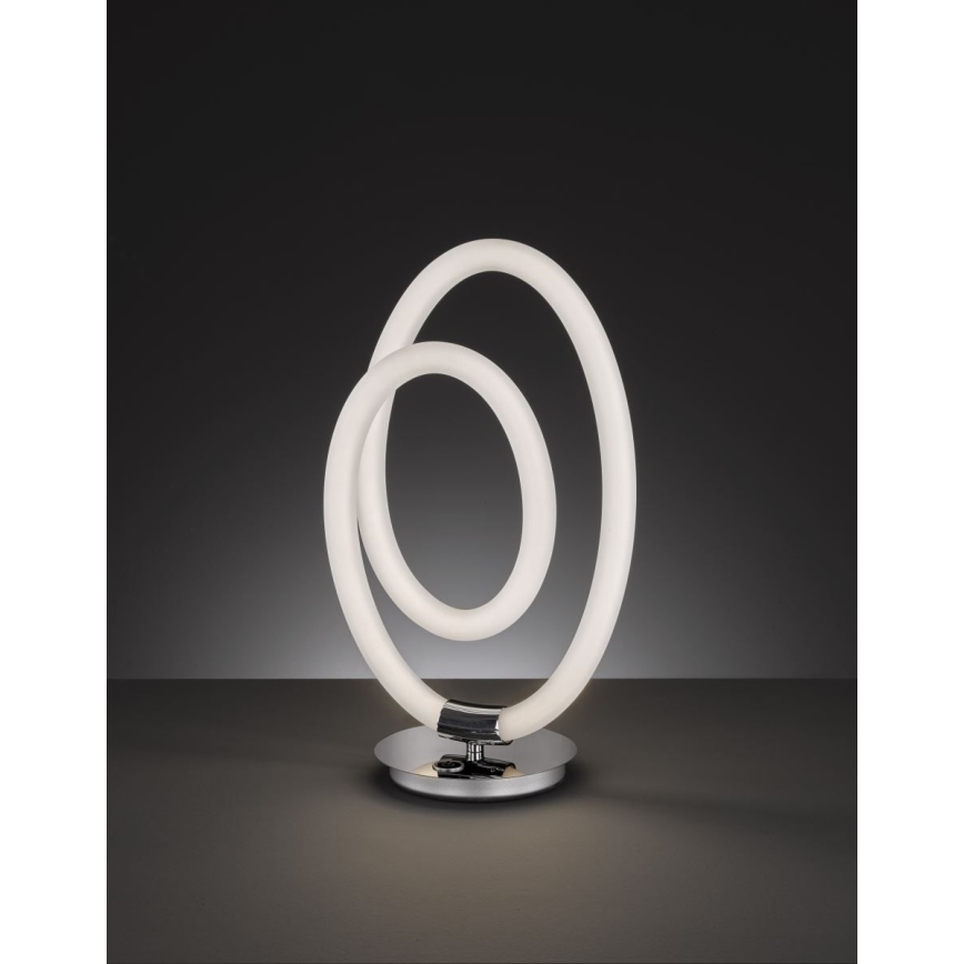Wofi 8883.01.01.9000 - LED Dimmelhető asztali lámpa MIRA LED/15W/230V