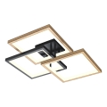 Wofi 9022-306S - LED dimmelhető mennyezeti lámpa MATERA LED/40W/230V