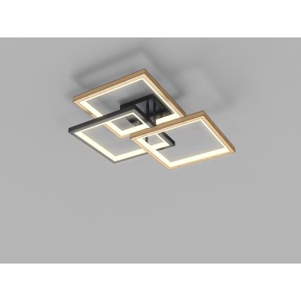 Wofi 9022-306S - LED dimmelhető mennyezeti lámpa MATERA LED/40W/230V
