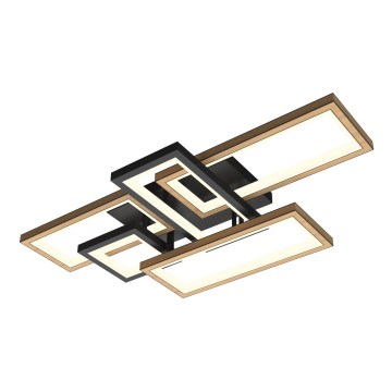 Wofi 9022-506 - LED fényerőszabályozható mennyezeti lámpa MATERA LED/60W/230V