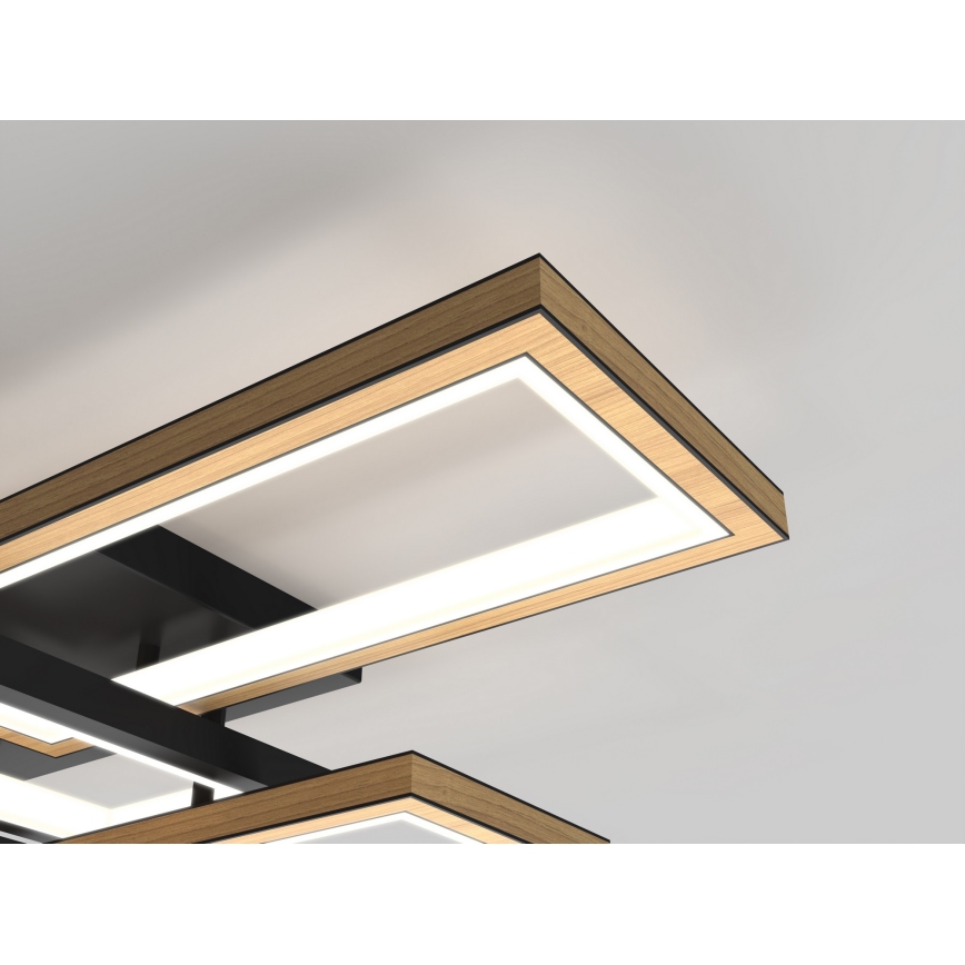 Wofi 9022-506 - LED fényerőszabályozható mennyezeti lámpa MATERA LED/60W/230V