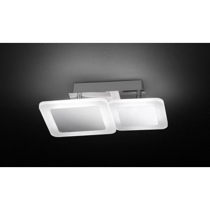 Wofi 9157.02.01.6000 - LED Fali lámpa IMPULS 1xLED/16W/230V