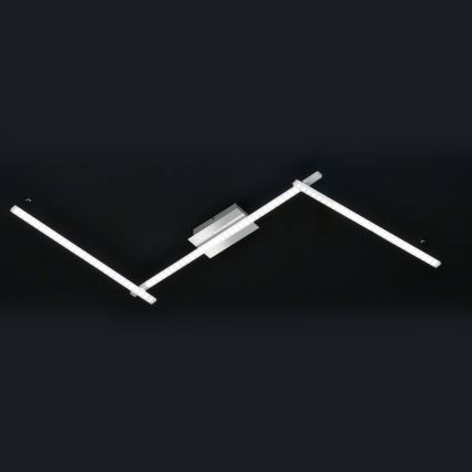 Wofi 9163.03.01.0000 - LED Felületre szerelhető csillár CLAY 3xLED/10W/230V