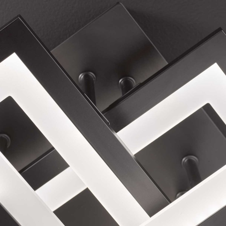 Wofi 9243.03.10.9300 - LED állítható fényerejű mennyezeti lámpa MODESTO LED/33W/230V