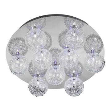 WOFI 9306.10.01.0000 - ARC mennyezeti lámpa 9xG4/20W